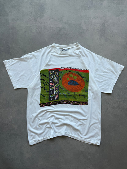 Unbranded retro muška oversized majica (L)