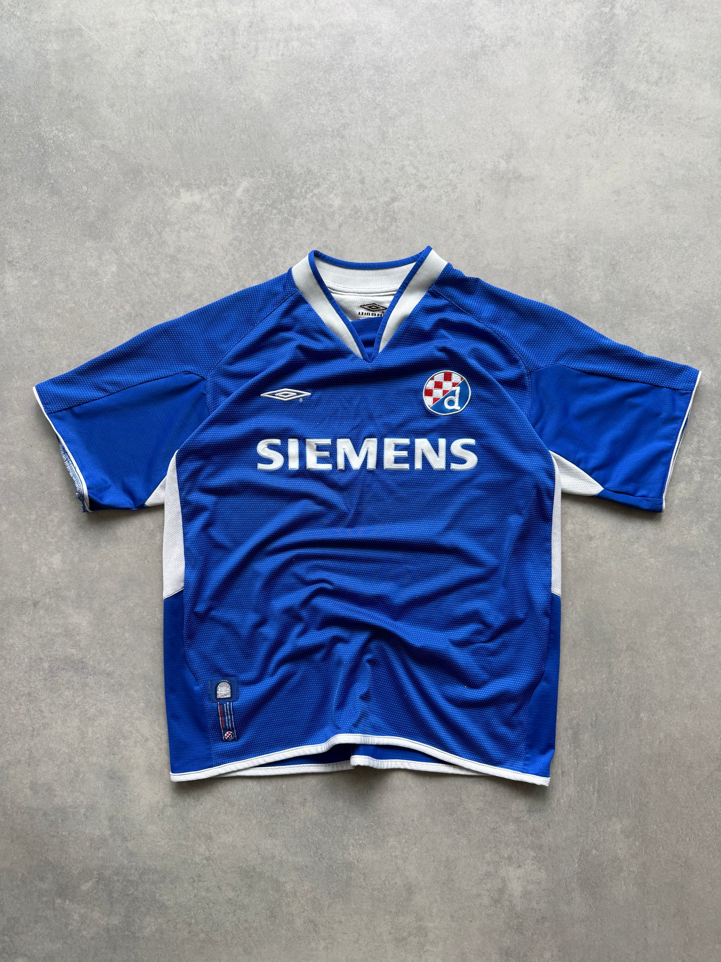 Umbro x Dinamo Zagreb 04/05 Home Kit muški dres (S)
