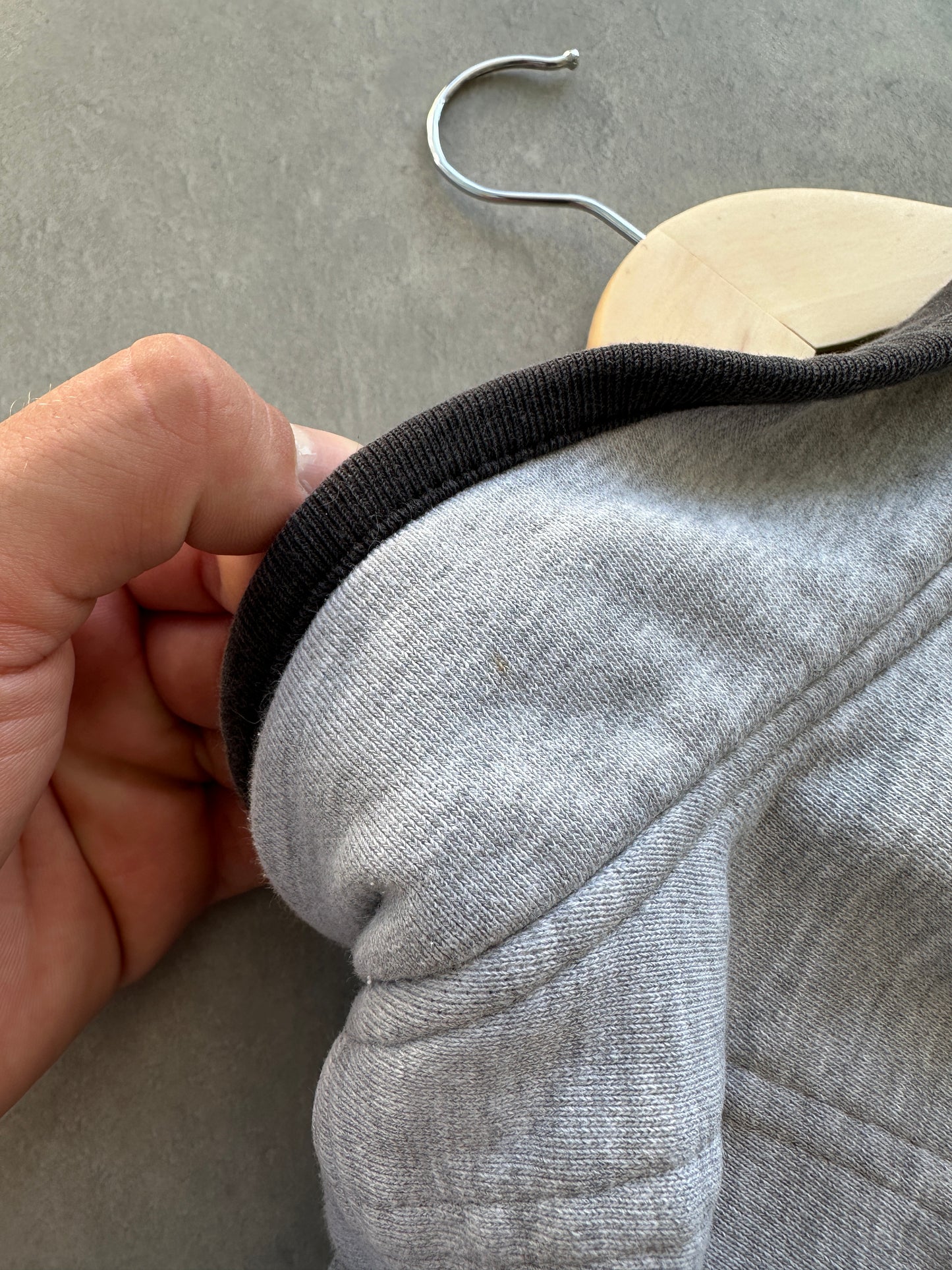 Nike 90s muška siva dukserica (XL)