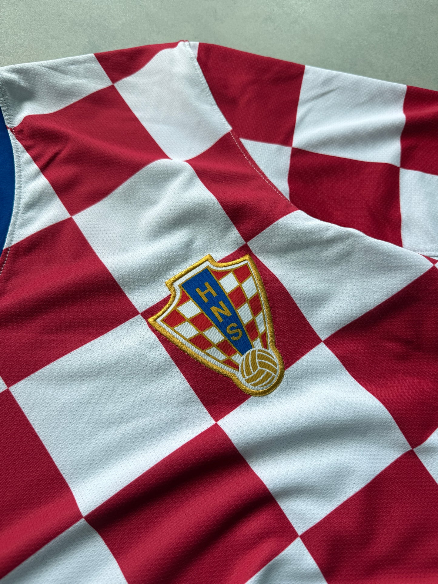 Nike x HNS 2007/09 Away muški dres (M)
