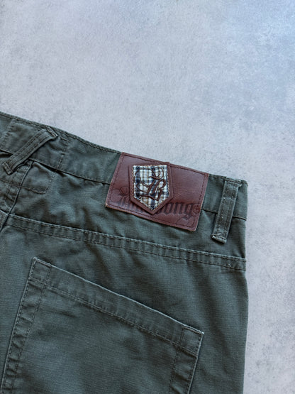 Billabong 2000s muške baggy hlace (32)