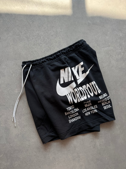 Nike Worldwide muški crni šorc (L)