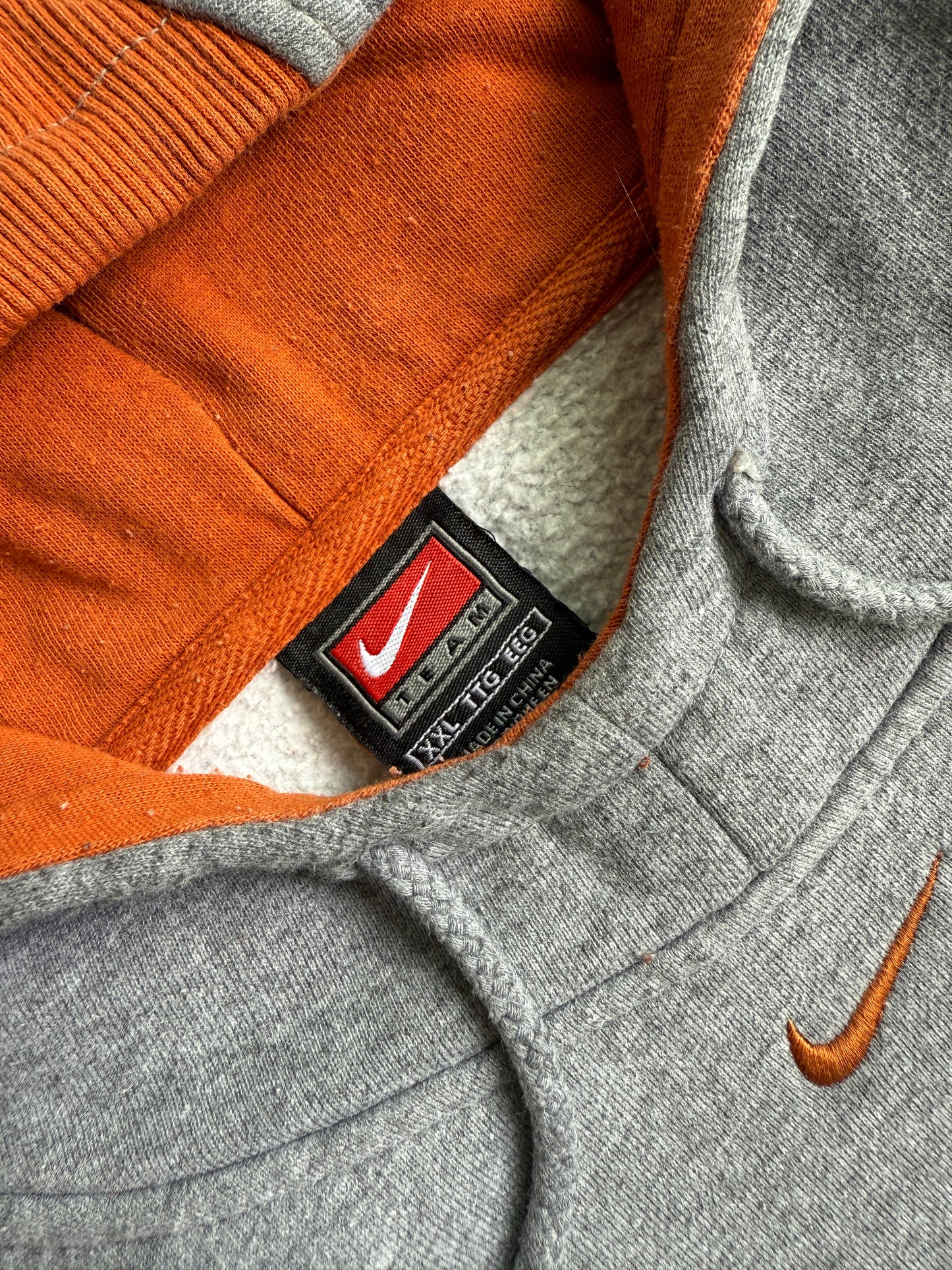 Nike x Texas Longhorns vintage muška dukserica (XXL)