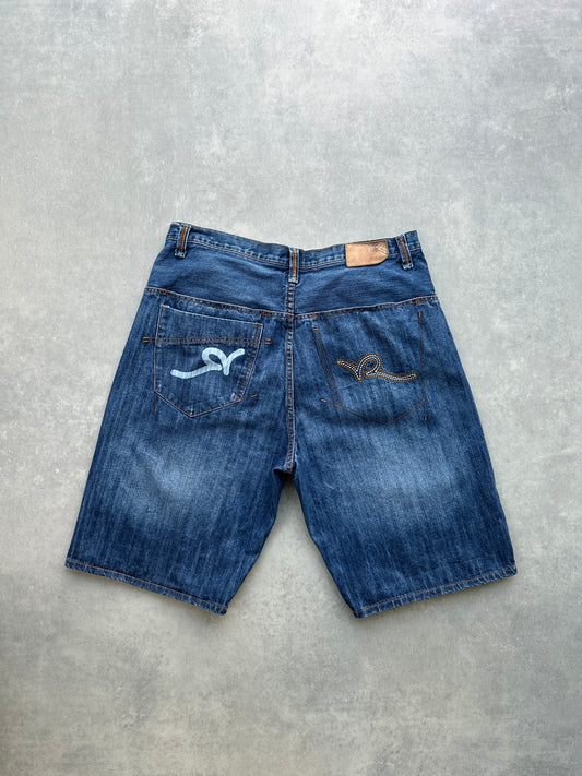 Rocawear 2000s muški baggy šorc (38)
