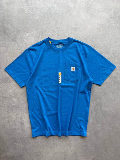 Carhartt muška oversized plava majica (L)