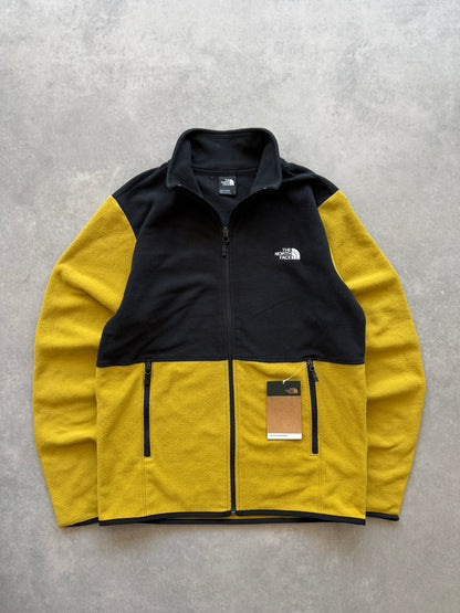 The North Face muška žuta fleece dukserica (S)