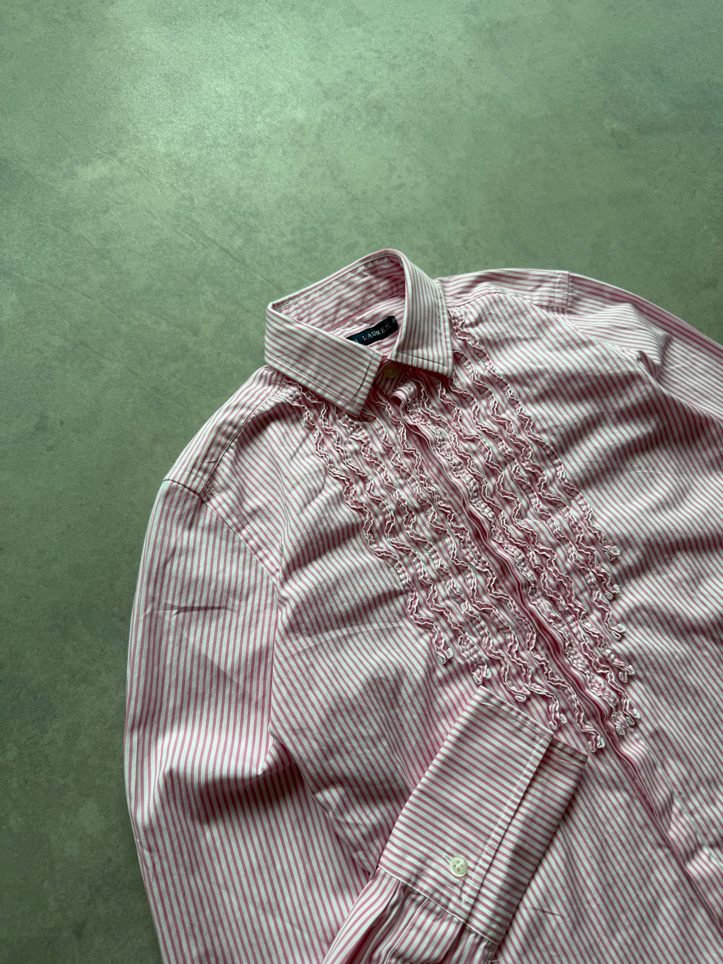 Polo by Ralph Lauren vintage ženska košulja (XS)