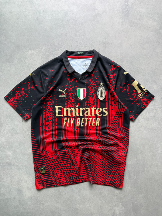 Puma x AC Milan 22/23 Fourth Kit muški dres (M)