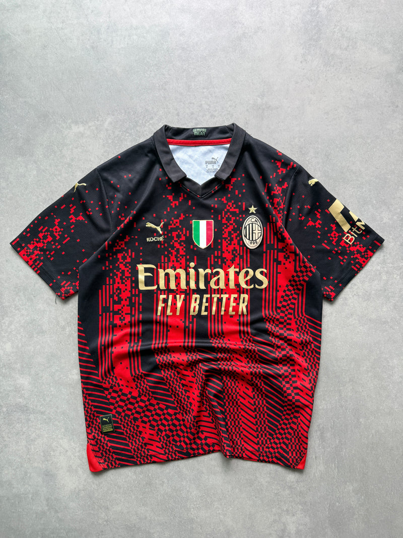 Puma x AC Milan 22/23 Fourth Kit muški dres (M)