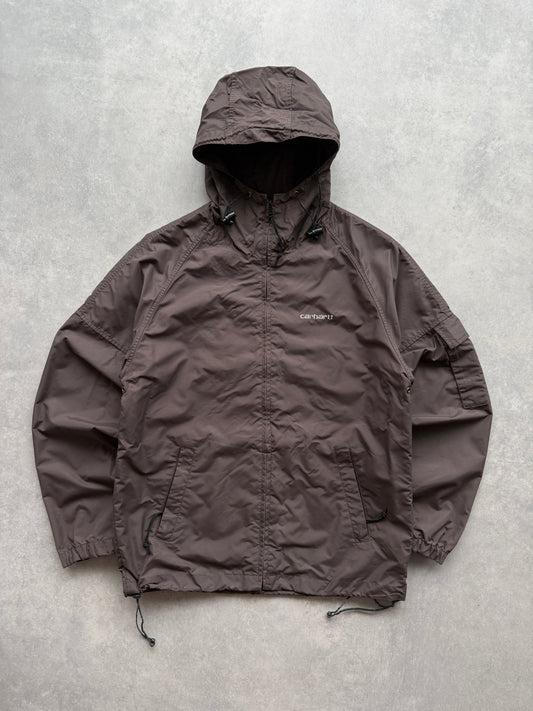 Carhartt muška smeđa šuškava jakna (S)