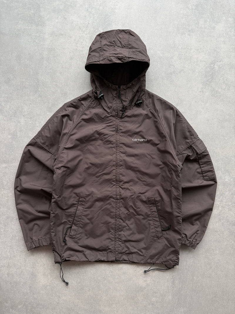 Carhartt muška smeđa šuškava jakna (S)