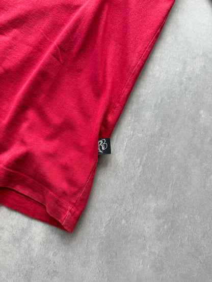 Ruff Ryders 2000s muška oversized majica (L)