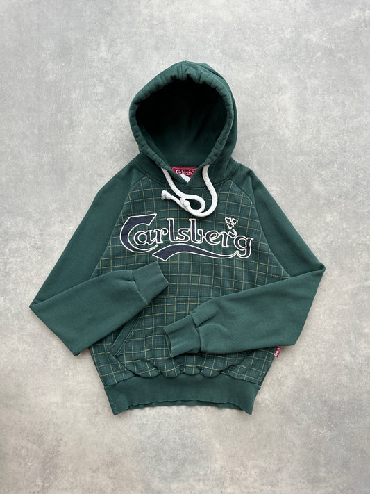 Carlsberg ženska zelena dukserica (L)