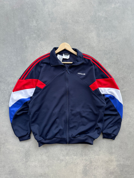 Adidas vintage 80s muška dukserica (L)