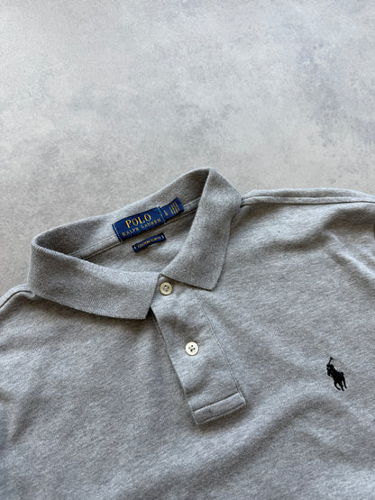 Polo by Ralph Lauren muška basic siva majica (L)