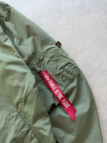 Alpha Industries Flying Tigers muška jakna (XXL)