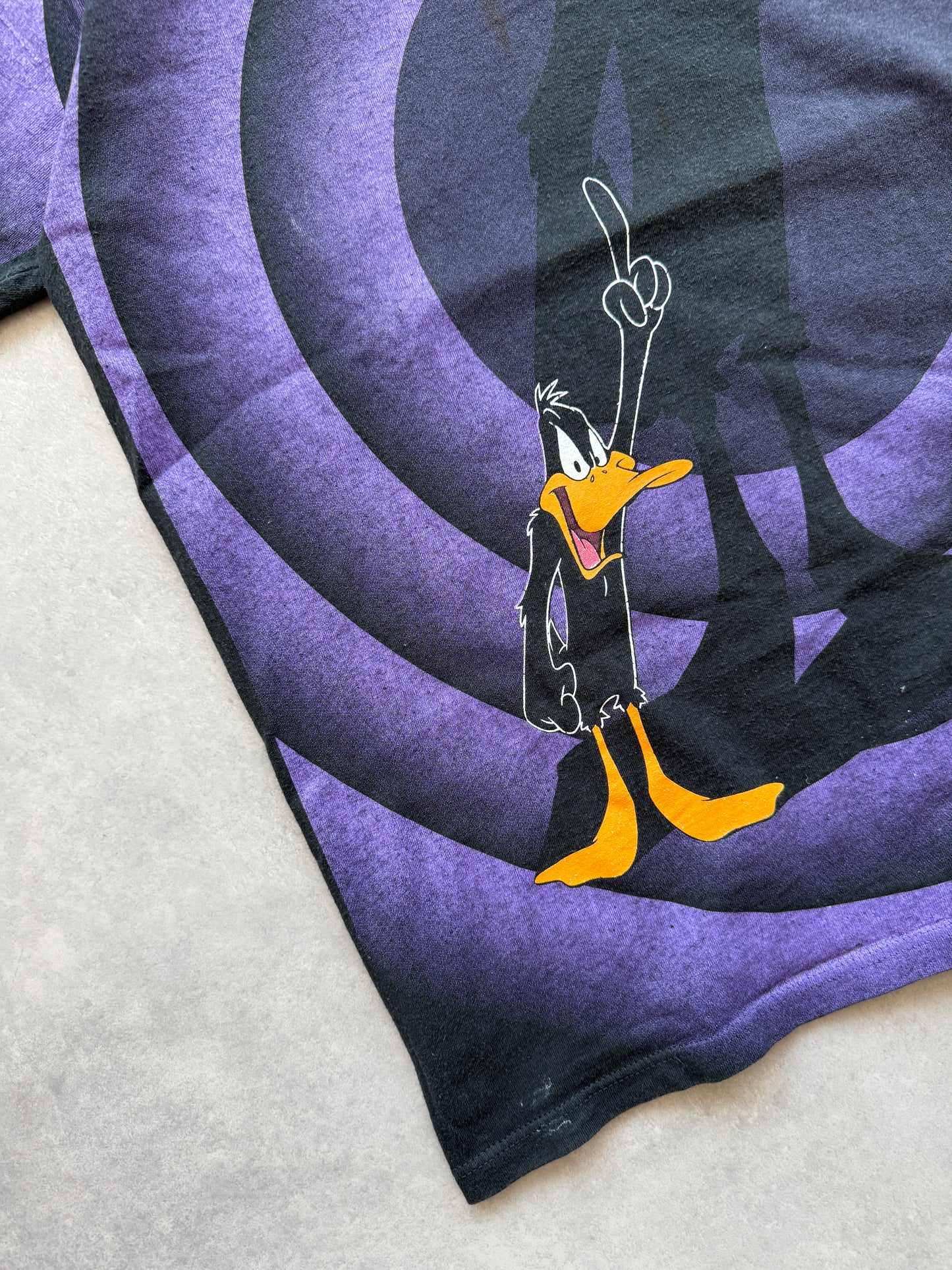 Looney Tunes vintage 90s muška oversized majica (L)