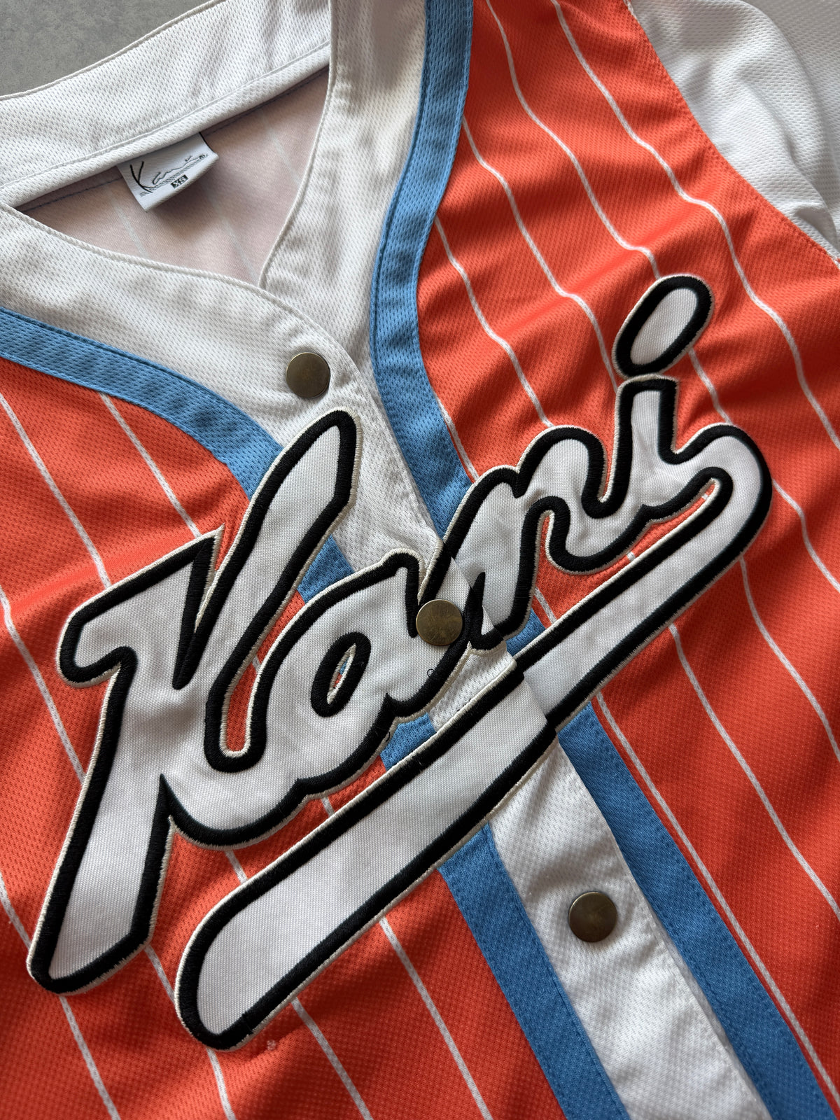Karl Kani muški retro dres (XS)