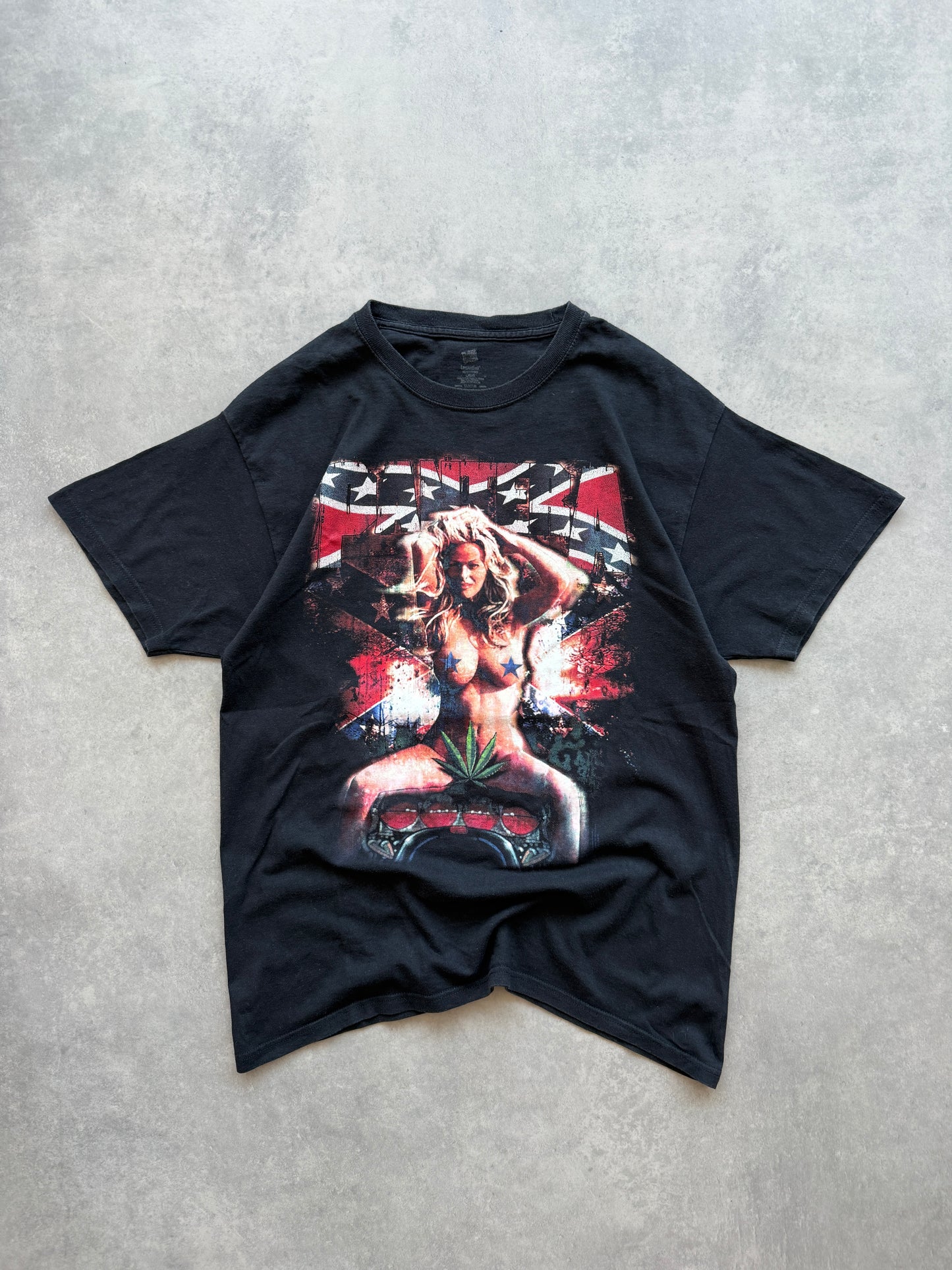 Pantera retro muška bend majica (L)