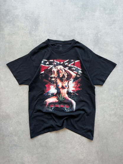 Pantera retro muška bend majica (L)