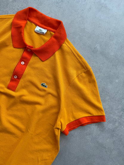 Lacoste muška žuta polo majica (XL)