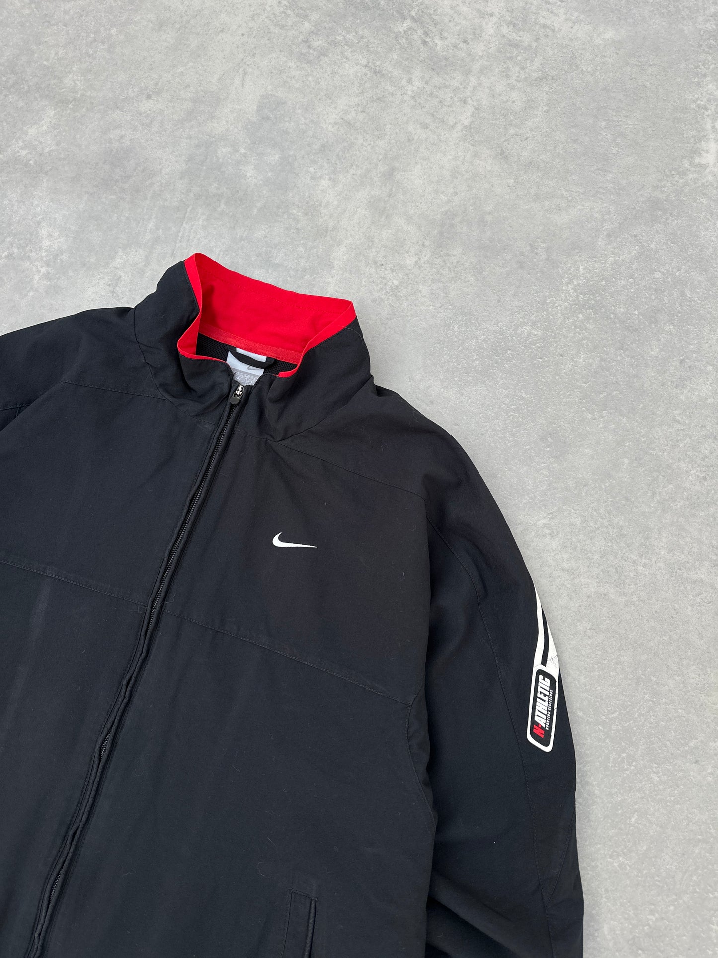 Nike 2000s muška šuškava dukserica (M)