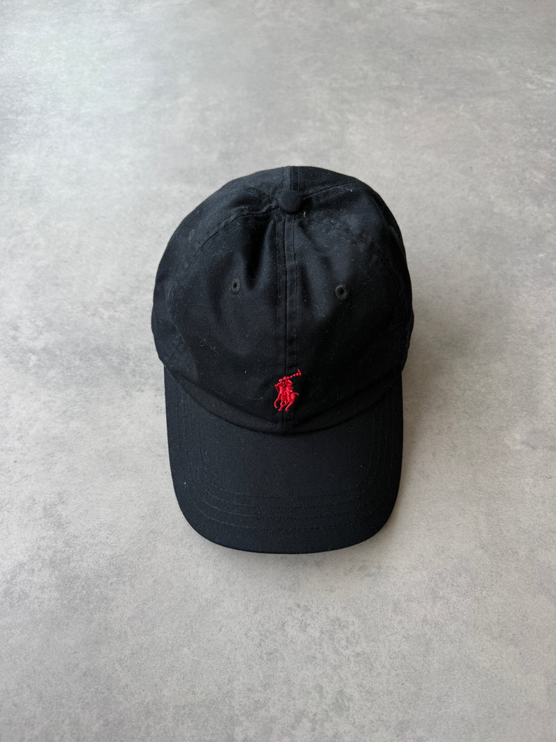 Polo by Ralph Lauren muški crni kačket (OS)