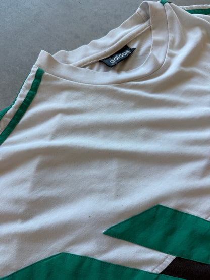 Adidas vintage 90s muška oversized majica (M)