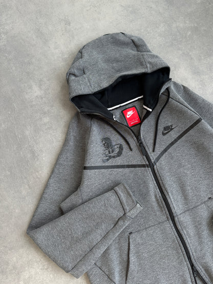 Nike Tech Fleece Weider Gym muška dukserica (M)