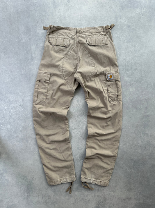Carhartt muške bež cargo hlace (30x32)