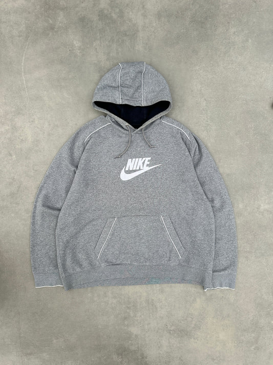 Nike 2000s baggy muška dukserica (XXL)