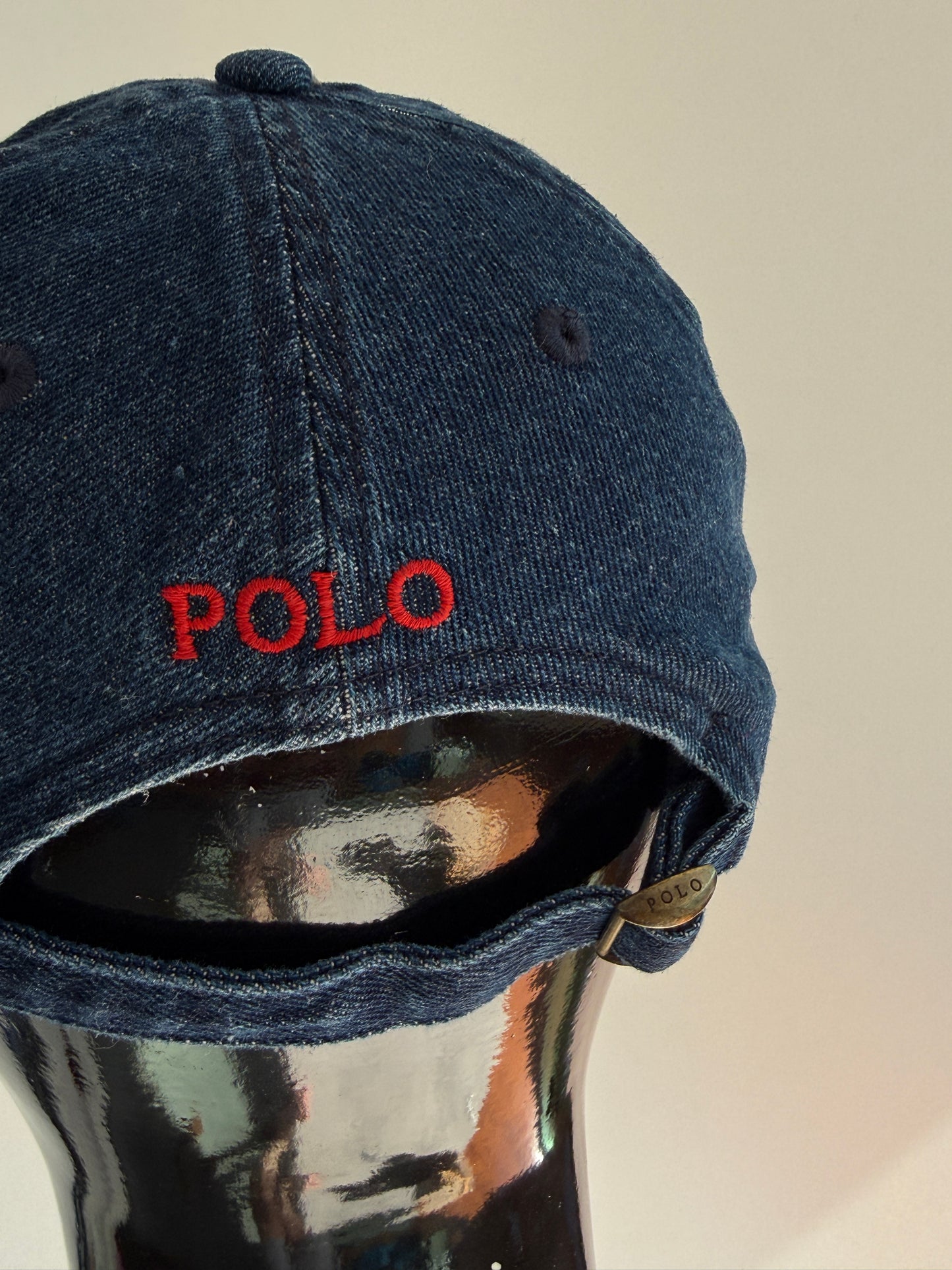 Polo by Ralph Lauren muški teksas kacket (OS)
