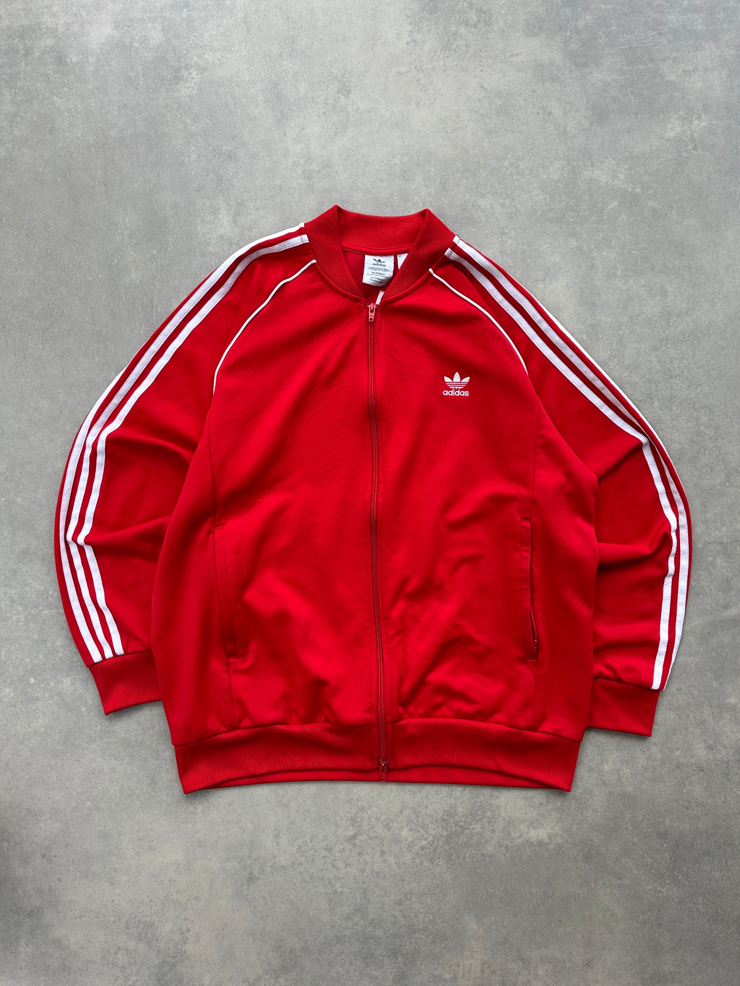 Adidas muška crvena komplet dukserica (XXL)