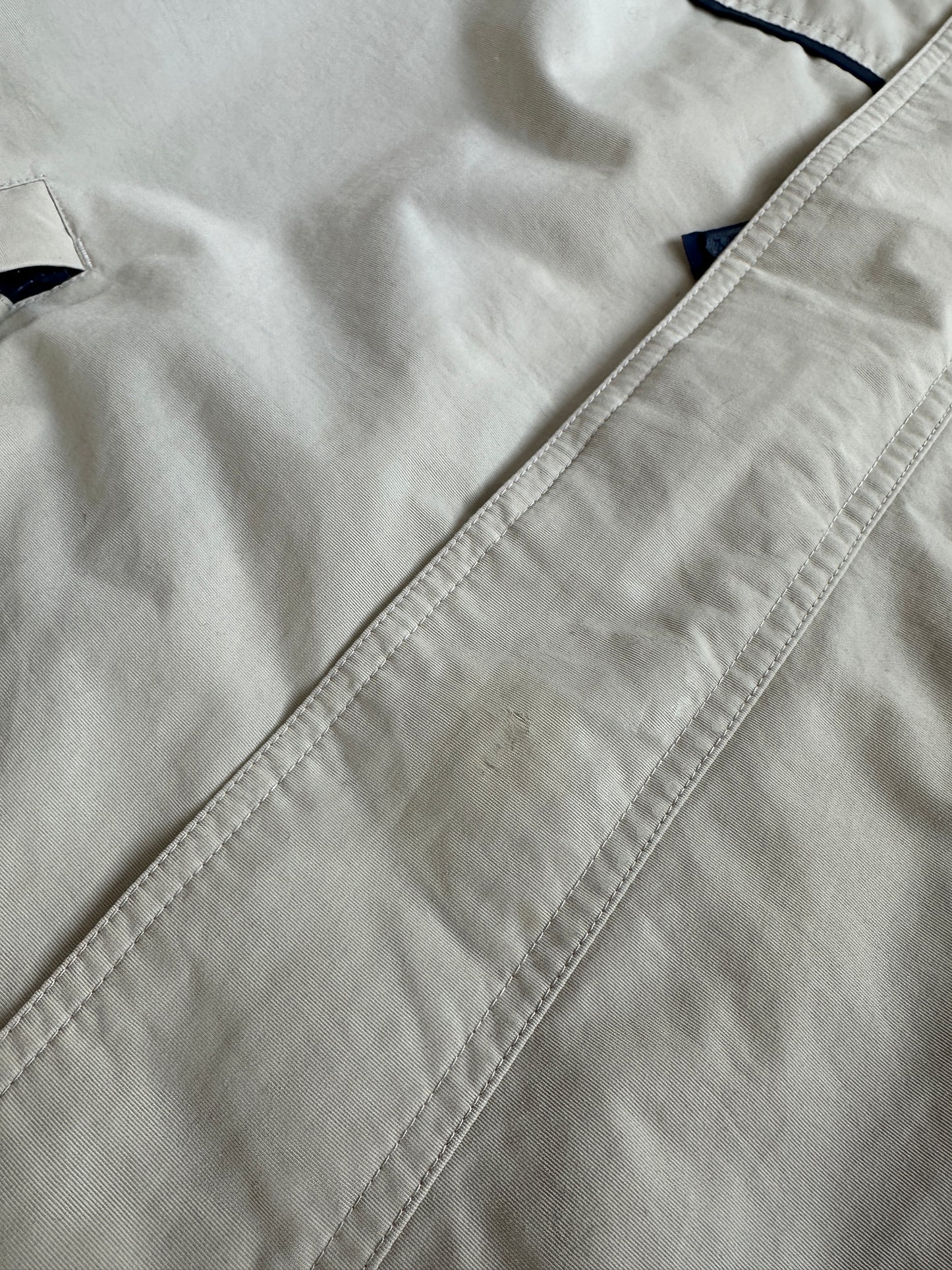 Fred Perry vintage muška bež jakna (XL)