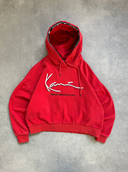 Karl Kani ženska crvena dukserica (XS)