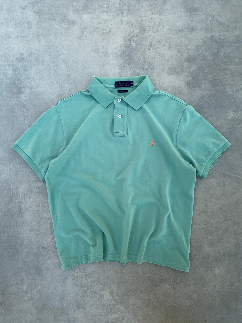Polo by Ralph Lauren muška zelena polo majica (M)