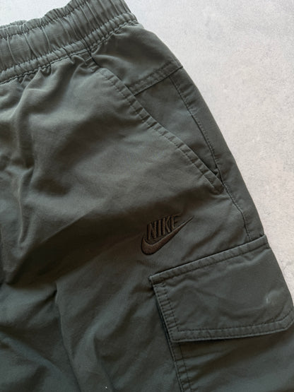 Nike muške zelene cargo hlace (M)