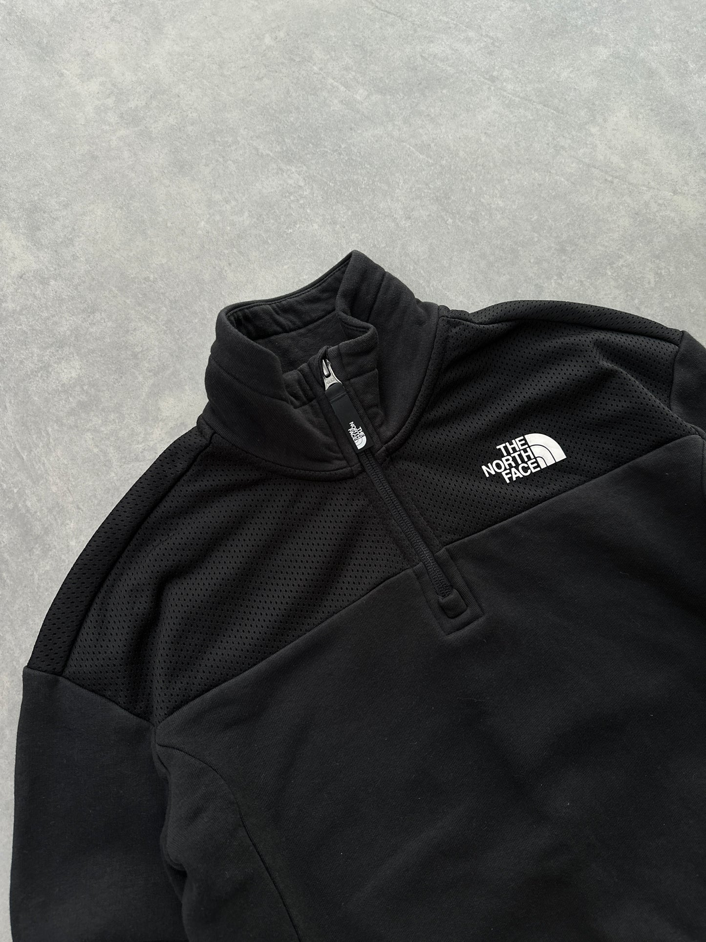 The North Face 1/3 zip ženska crop dukserica (S)