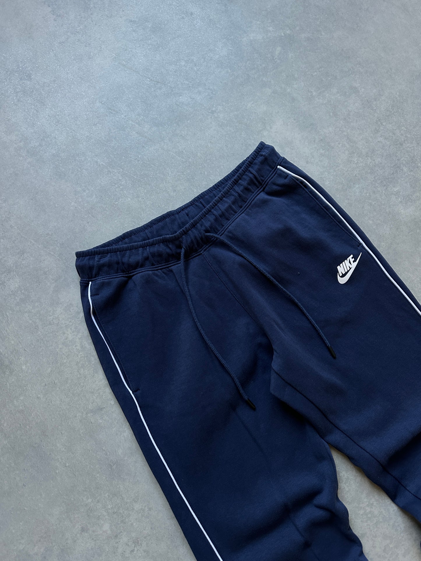 Nike ženska plava trenerka (S)