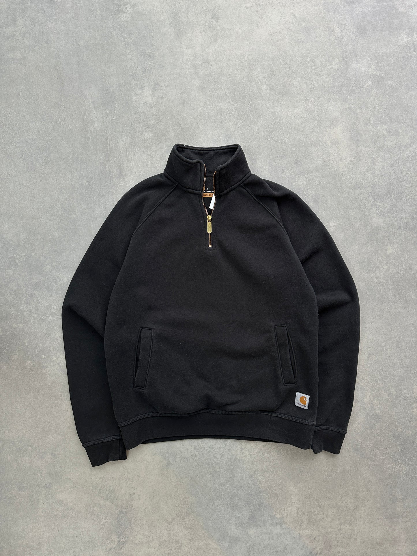 Carhartt 1/4 zip muška dukserica (S)