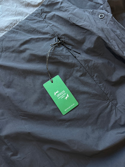 Emporio Armani muška šuškava 1/2 zip jakna (XL)