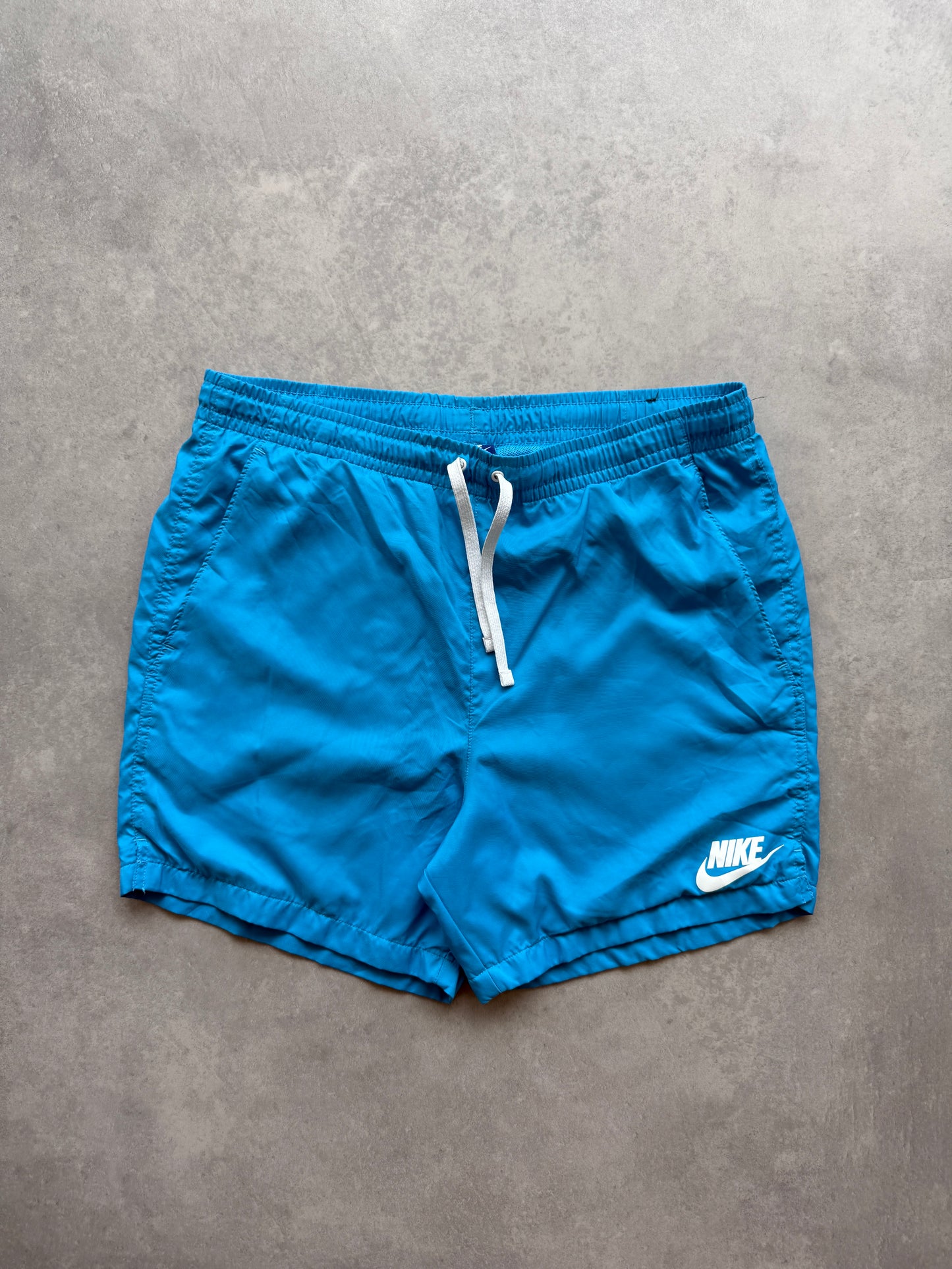 Nike muški plavi šorc (M)