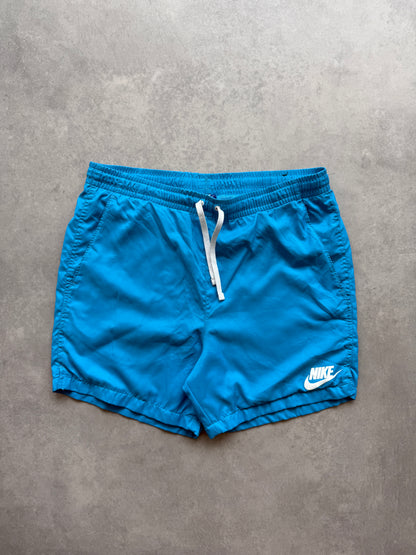 Nike muški plavi šorc (M)