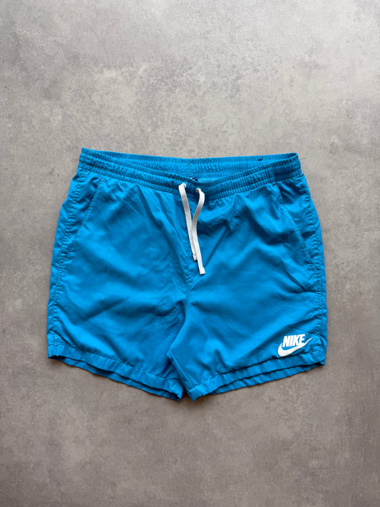 Nike muški plavi šorc (M)