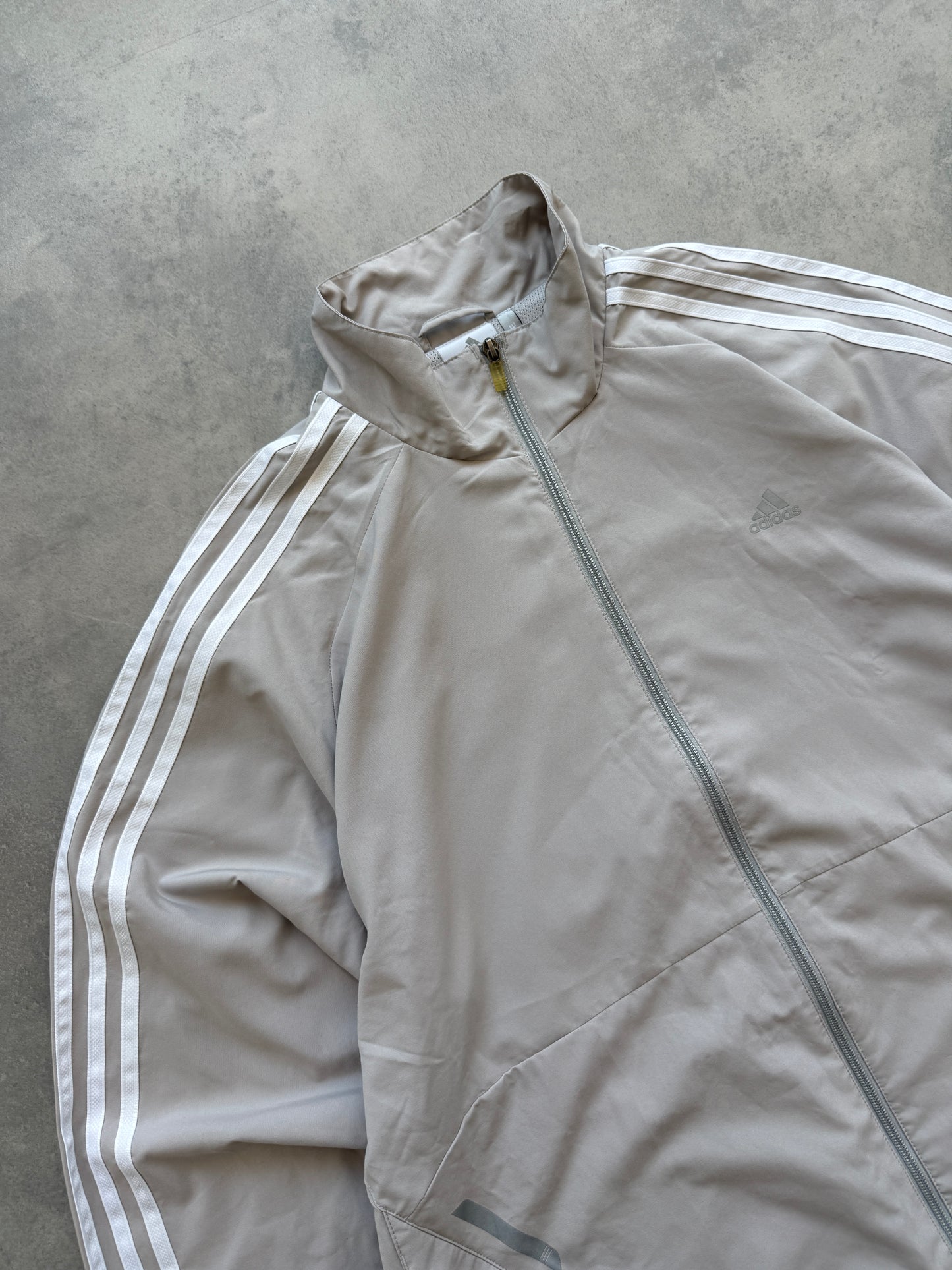 Adidas 2000s muška šuškava dukserica (XXL)