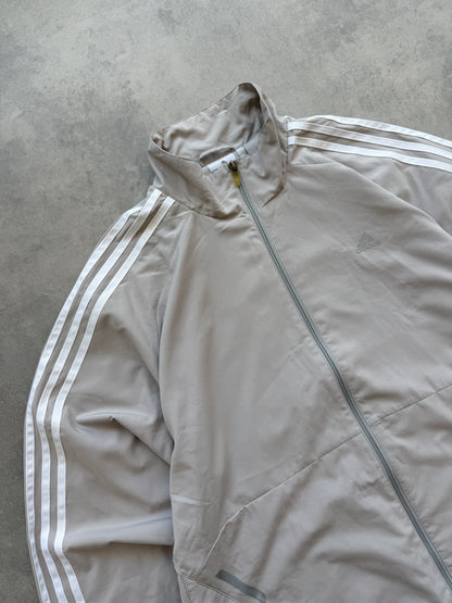 Adidas 2000s muška šuškava dukserica (XXL)