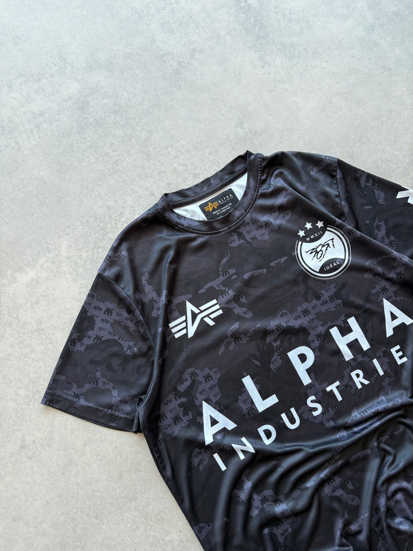 Alpha Industries Bratan muški dres (M)