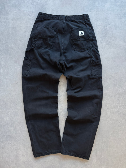 Carhartt ženske loose fit carpenter hlace (27)