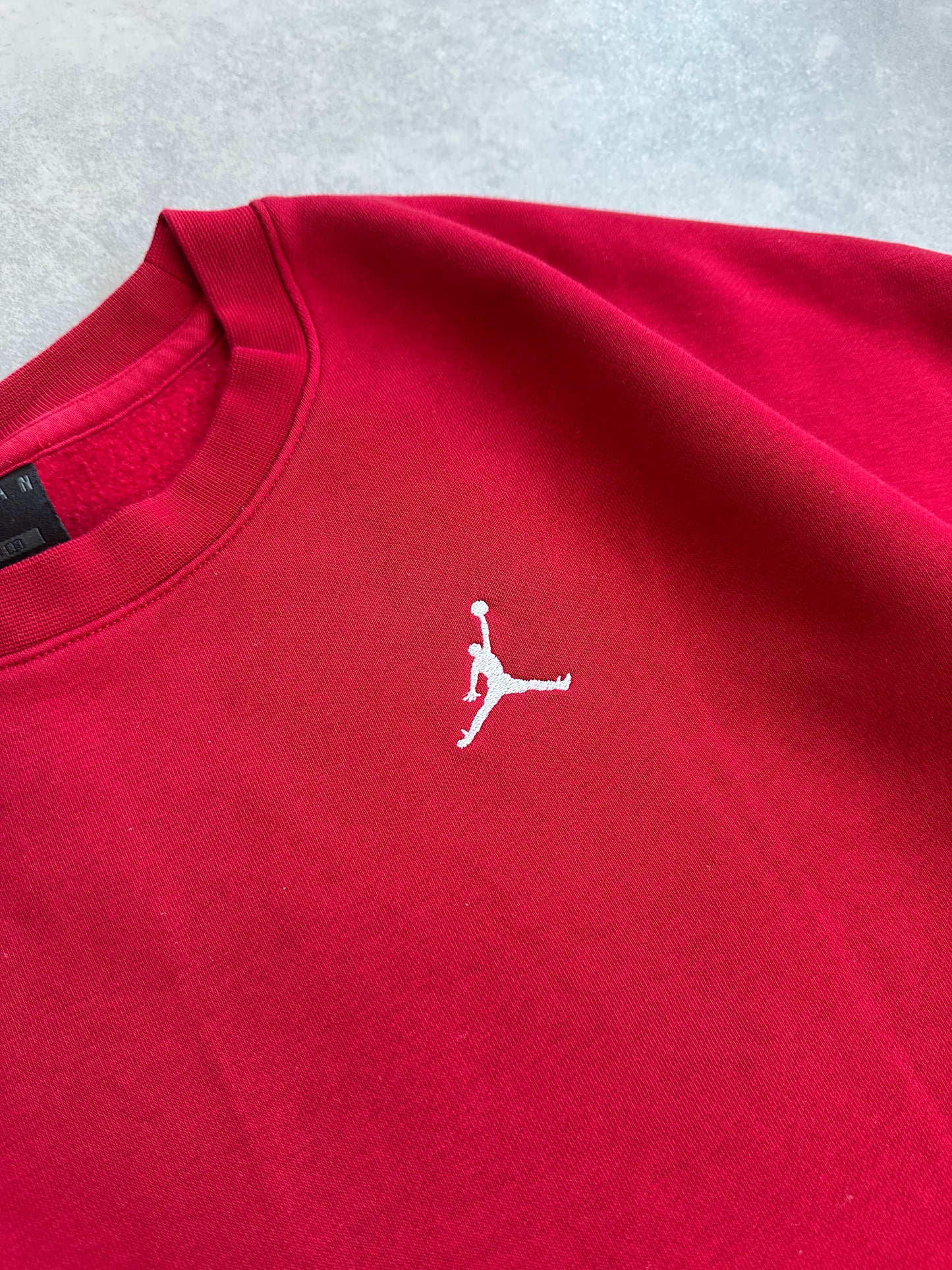 Nike Air Jordan ženska oversized dukserica (XL)