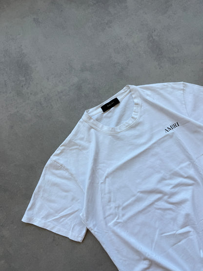 Amiri muška bijela oversized majica (M)
